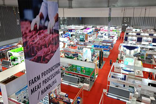 Triển lãm ILDEX Vietnam - Gian hàng thiết bị chăn nuôi
