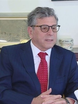 Đại diện Bộ Nông nghiệp phát biểu tại ILDEX Vietnam